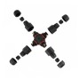 Kabelverbinder -X- IP68