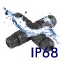 Kabelverbinder -X- IP68
