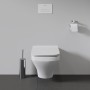Duravit DuraStyle Wand-WC ohne Spülrand