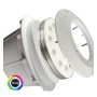 LED RGB Lampe - Tauchbar 36W PAR56 - DC12V - IP68 - Stahl 316 - STOSSFEST - IK10 - Pool