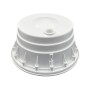 LED RGB Unterwasserlampe 36W PAR56-Packung - DC12V - IP68 - Edelstahl316 - IK10 + CONTROLLER + FERNBEDIENUNG + PAR56 GEHÄUSE
