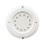 LED RGB Unterwasserlampe 36W PAR56-Packung - DC12V - IP68 - Edelstahl316 - IK10 + CONTROLLER + FERNBEDIENUNG + PAR56 GEHÄUSE