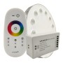 LED RGB Unterwasserlampe 36W PAR56-Packung - DC12V - IP68 - Edelstahl316 - IK10 + CONTROLLER + FERNBEDIENUNG + PAR56 GEHÄUSE