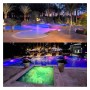 LED-Strahler RGB 45W PAR56 für Schwimmbäder - G53