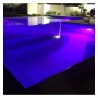 LED-Strahler Unterwasser RGB -36W - DC12V - IP68 - Rostfreier Stahl 316