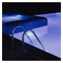 LED-Strahler Unterwasser RGB -36W - DC12V - IP68 - Rostfreier Stahl 316