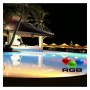 RGB Tauchbare LED-Lampe 36W PAR56 - DC12V - IP68 - Edelstahl316 - IK10 - Pool