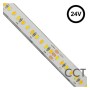 LED-Streifen 24V | 240xLED/m | 5m | SMD2025 | CCT | 10W/M | IP20