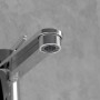 Villeroy & Boch Conum Einhebel-Waschtischarmatur mit Zugstangen-Ablaufgarnitur