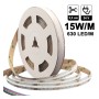 LED-Streifen 24V RGB | 5m | COB | 630LED/m | 15W/M | IP20