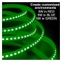 LED-Streifen 24V RGB | 5m | COB | 630LED/m | 15W/M | IP20