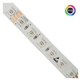 LED-Streifen 24V RGB 15W/m | 120xLED/m | 10m | SMD3535 | IP20