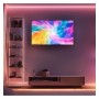 LED-Streifen 24V RGB 15W/m | 120xLED/m | 10m | SMD3535 | IP20