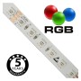 LED-Streifen 24V RGB 15W/m | 120xLED/m | 10m | SMD3535 | IP20