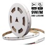 LED-Streifen 24V RGBIC | COB DIGITAL | 5m | 360LED/m | 9W/M | IP20