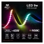 LED-Streifen 24V RGBIC | COB DIGITAL | 5m | 360LED/m | 9W/M | IP20