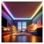 LED-Streifen 24V RGBIC | COB DIGITAL | 5m | 360LED/m | 9W/M | IP20