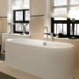 Villeroy & Boch Nexus Duo Oval-Badewanne 177,1 x 77,1 cm