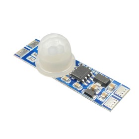 Bewegungssensor Statisch - für LED-Profile - 12V - 24V