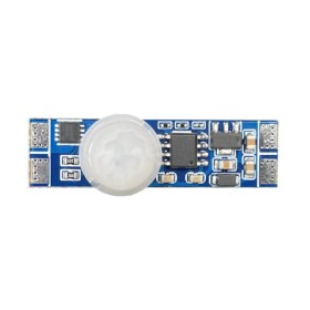 Bewegungssensor Statisch - für LED-Profile - 12V - 24V