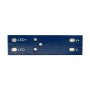 Bewegungssensor Statisch - für LED-Profile - 12V - 24V