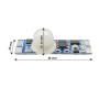 Bewegungssensor Statisch - für LED-Profile - 12V - 24V