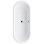 Villeroy & Boch Nexus Duo Oval-Badewanne 177,1 x 77,1 cm