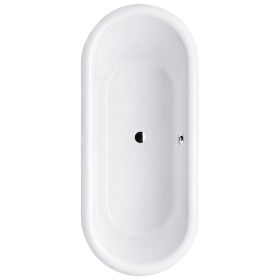 Villeroy & Boch Nexus Duo Oval-Badewanne 177,1 x 77,1 cm