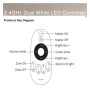 CCT Dual Mini RF Controller 4 Zonen 12A + Fernbedienung