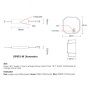Digitale LED-Controller SPI für RGB + RGBW + RGBIC LED-Streifen - 2,4GHz - 5-24V