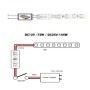 Led Streifen Mini Dimmer Controller Monocolor 12V/24V DC