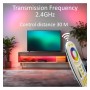 LED-Controller-Paket CCT - RGB - 12-24V + Fernbedienung - 2,4GHz