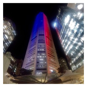 Lichtsteuerkonsole – DMX512 – 192 Kanäle