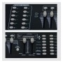 Lichtsteuerkonsole – DMX512 – 192 Kanäle