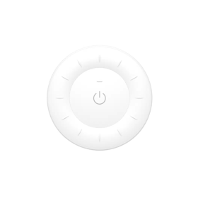 Mini-Fernbedienung RF - Drehbare Scheibe - Einfarbig