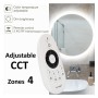 Pack LED-CCT-Controller 12-24V + Fernbedienung - 2,4GHz