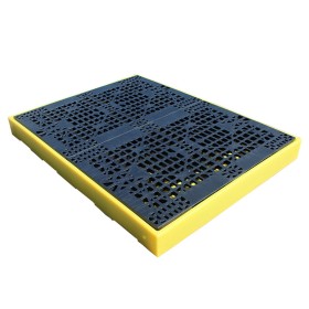 Kit 1 Flachprofil-IBC-Auffangboden 1200L