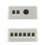 Paket Digitale LED-Controller SPI RGB - RGBW - RGBIC - 5-24V + Fernbedienung