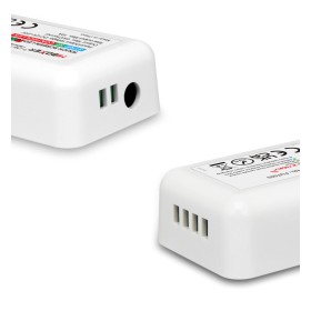 RGB-LED-Streifen-Controller DC12–24V – 2,4GHz RF – 6A/Kanal