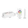 RGB-LED-Streifen-Controller DC12–24V – 2,4GHz RF – 6A/Kanal