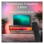 SPI C6 Fernbedienung - für SPI digitale LED-Controller RGB - RGBW - RGBIC - (2,4 GHz)