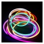 LED Neon Flex 8W 12V Rolle 25m 8mm 3000K 4000K 6000K Blau