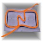 LED Neon Flex 8W 12V Rolle 25m 8mm 3000K 4000K 6000K orange