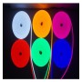 LED Stripe Neon Rot LED 6mm 12V + Stromversorgung