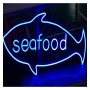 LED Stripe Neon Rot LED 6mm 12V + Stromversorgung