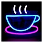 LED Stripe Neon Rot LED 6mm 12V + Stromversorgung