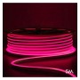 LED-Neon - 5 Meter - ROSA - 6mm LED - 12V - Schnitt 2,5cm