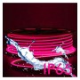 LED-Neon - 5 Meter - ROSA - 6mm LED - 12V - Schnitt 2,5cm