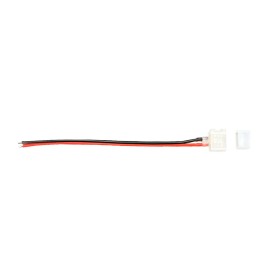 Druckanschluss für LED-Neon 6X12mm - 24V - 8W + Endkappe