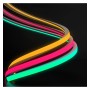 Flexibles LED-Neon 24V - 13W/m - 50m Rolle - 6x12mm - Rose